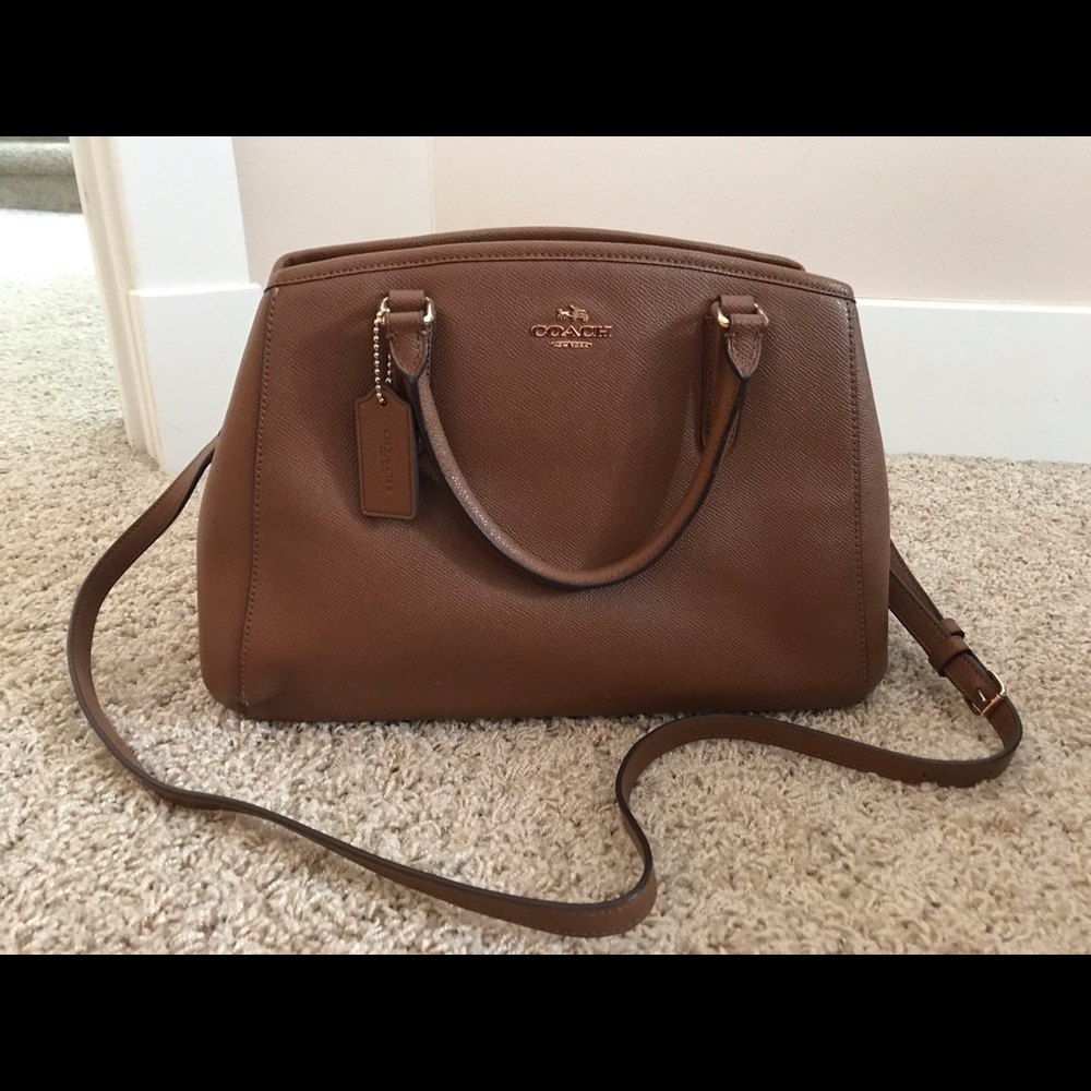 Authentic Coach Purse